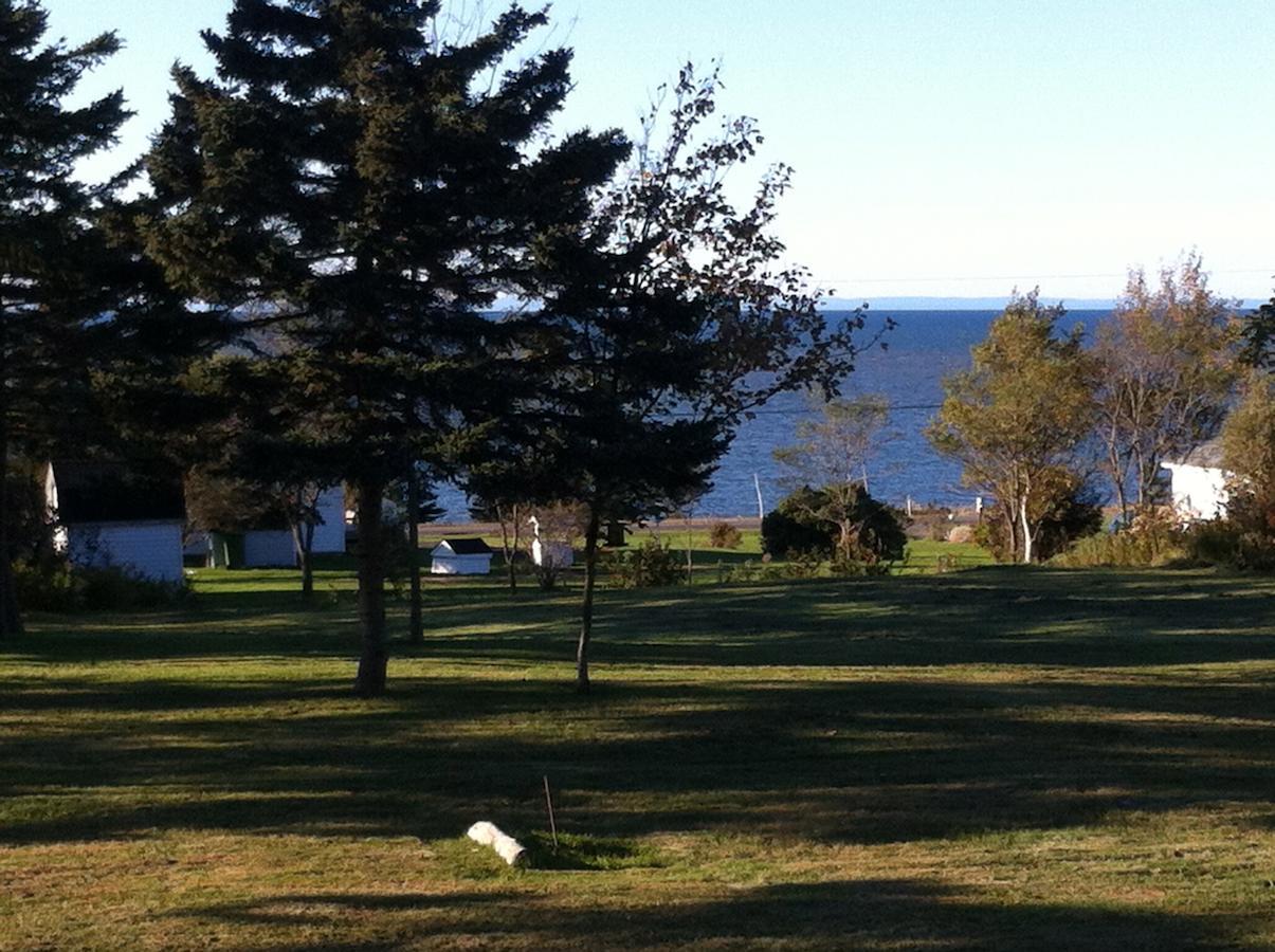 Rocky Shores & Seals Cottages Middleton Camera foto